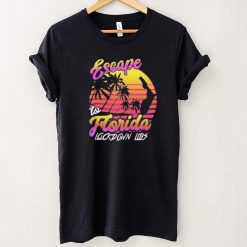 The Lockdown Libs Tour Escape To Florida Retro Shirt