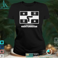 The Peoples Republic Of Hookturnistan shirt