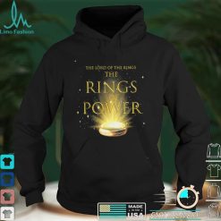 The Ring Of Power Fan Gift T Shirt