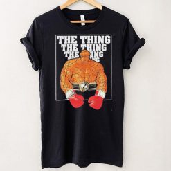 The Thing Tom Reilly Man Is Made Of Rocks Shirt