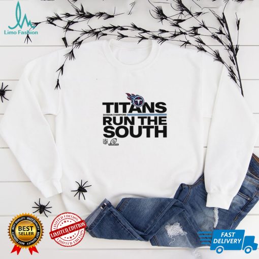 Titans Run The South Unisex T Shirt