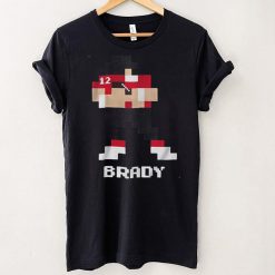 Tom Brady 8 Bit Shirt