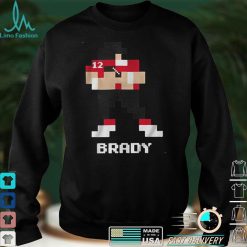 Tom Brady 8 Bit Shirt