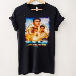 Uncharted Movie 2022 Shirt