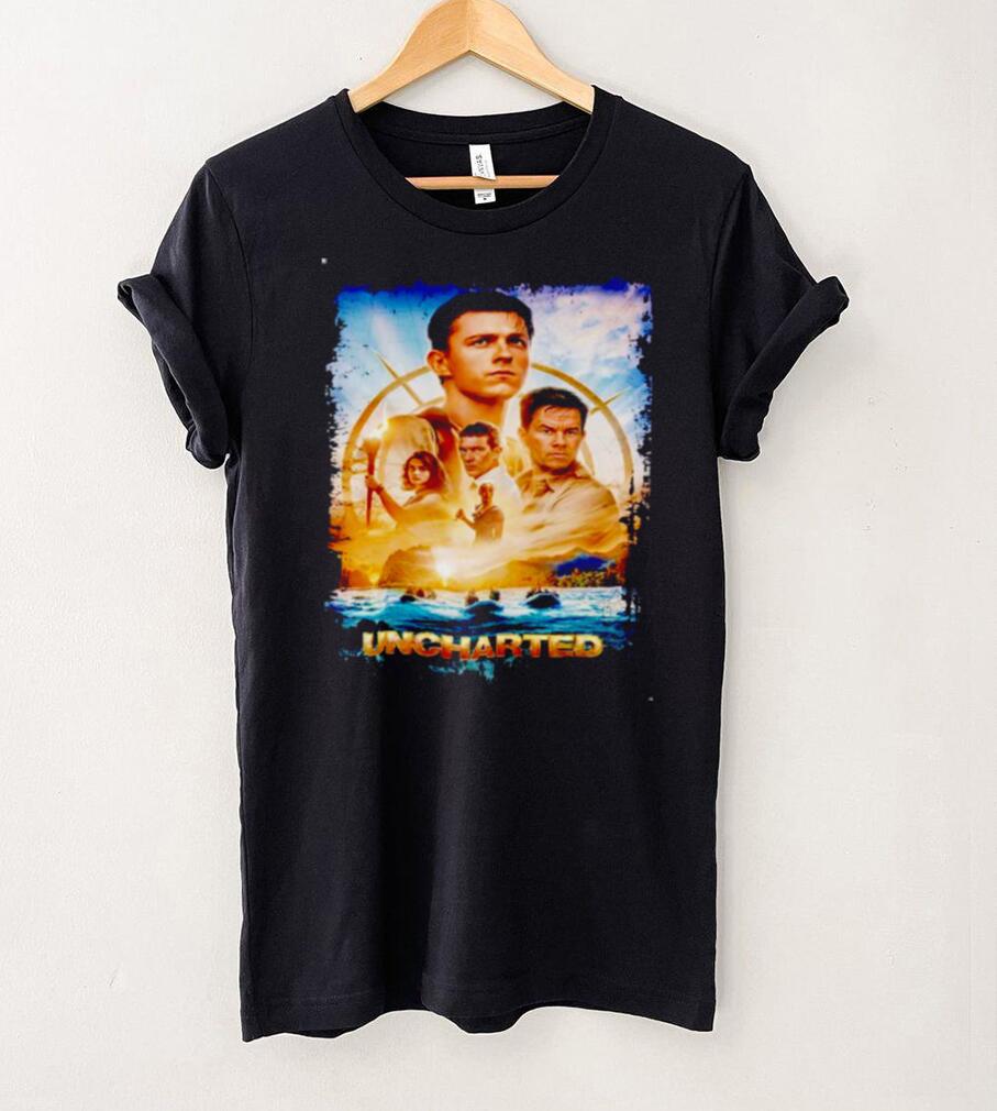 Uncharted Movie 2022 Shirt