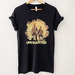 Uncharted Movie 2022 Signatures Shirt