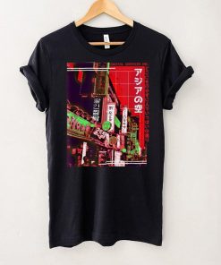 Vaporwave Aesthetic Clothes 80s 90s tokyo japan aesthetic T Shirt
