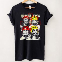 Vintage Football Red Hot Chili Peppers Shirt