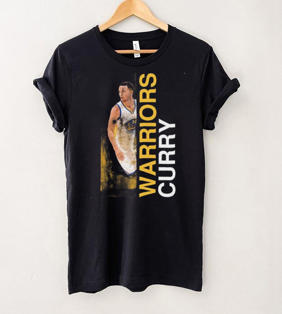 Warriors Curry Stephen Golden State Shirt