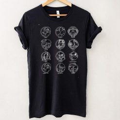 Zodiac All Signs Unisex T Shirt