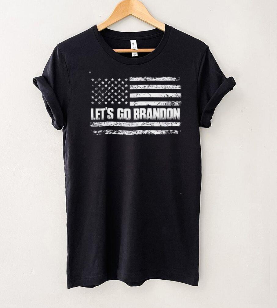 let s go brandon funny men women us flag vintage t shirt