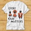 native Squid Game Every Child Matters Shirt