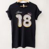 20 Year 20th Birthday For Women Vintage 2002 Birthday Gift T Shirt