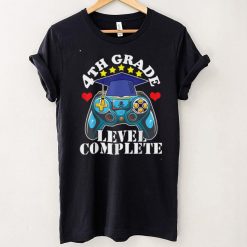 4th Grade Graduation Boy Video Games Boys T Shirt