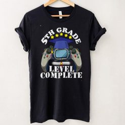 5th Grade Graduation Boy Video Games Graduation Cap 2022 T Shirt