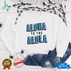 Aloha to the Alola shirt