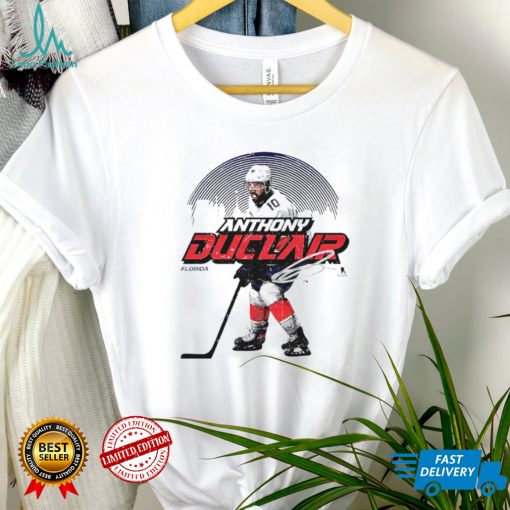 Anthony Duclair Skyline Hockey Shirt