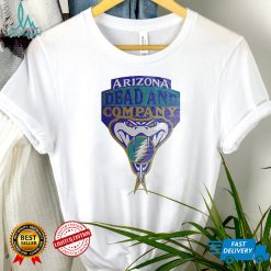 Arizona Dead And Company Shirt