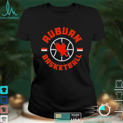 Auburn Basketball WDE Shirt