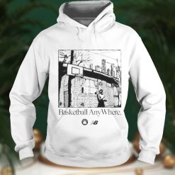 Basketball Anywhere Aaron Nesmith shirt