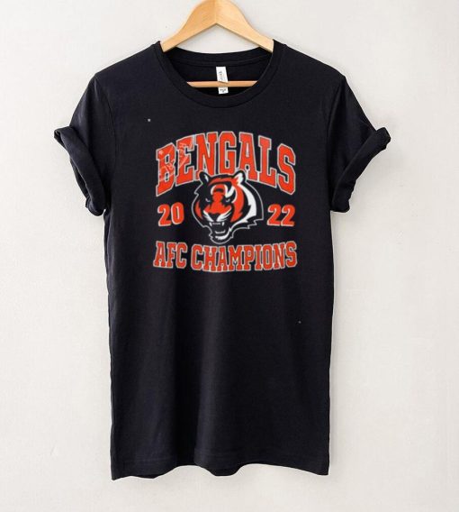 Cincinnati Bengals 2022 AFC Conference Championship T Shirt