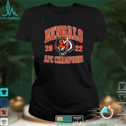 Cincinnati Bengals 2022 AFC Conference Championship T Shirt