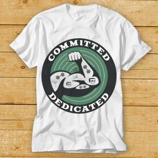 Committed and Dedicated Essential Shirt