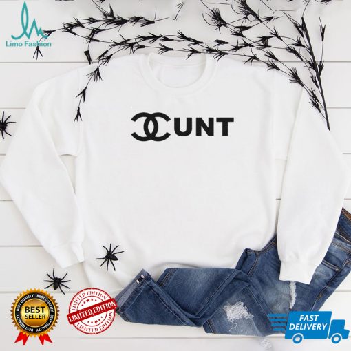 Cunt Logo shirt