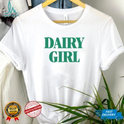 Dairy girl shirt