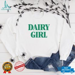 Dairy girl shirt