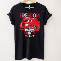 Freedom convoy truckers trucker Canadian support truckers T Shirt Hoodie, Sweater shirt