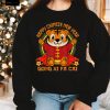 Funny Happy Chinese New Year 2022 Year Of The Tiger 2022 T Shirt