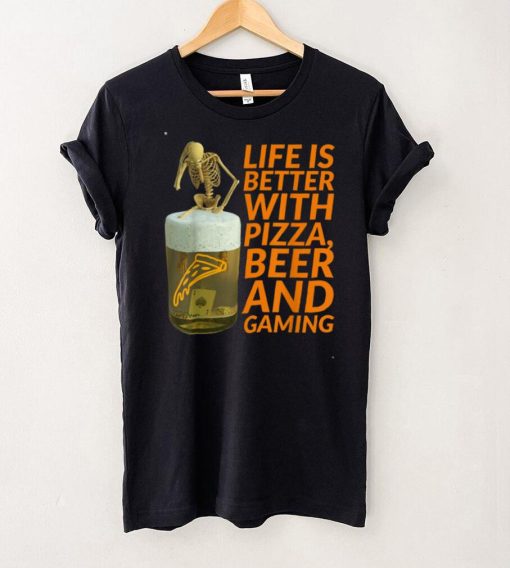 Funny Skeleton Quote, Be Cheerful Enjoy Your Life, Skeleton T Shirt (1)