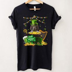 German Shorthaired Pointer Dog Shamrock St Patricks Day T Shirt