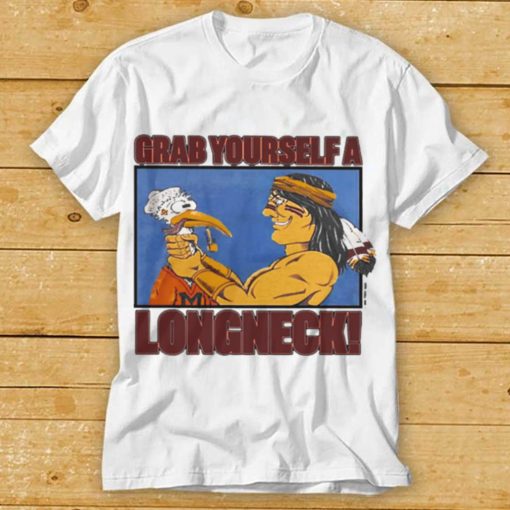 Grab Yourself A Longneck Shirt