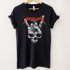 Hair Metallica Worldwired Tour shirt