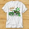 Happy Patricks Day Loads Of Luck German Shorthaired Pointer Dog Shirt