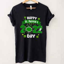 Happy Saint Patricks Day 2022 Irish Shamrock Face Mask T Shirt
