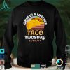 Happy Tuesday 22222 Ultimate Taco Twosday, Funny Tuesday T Shirt Hoodie, Sweater shirt