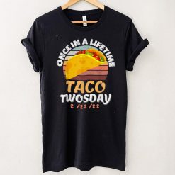 Happy Tuesday 22222 Ultimate Taco Twosday, Funny Tuesday T Shirt Hoodie, Sweater shirt