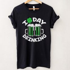 I Love Day Drinking T shirt St Patricks Day Women Men Beer T Shirt Shirt
