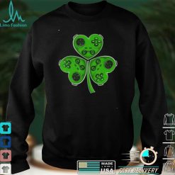 Irish Video Game Controller St Patrick‘s Day Shamrock Gift Boys