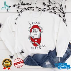 James Harden Fear The Beard Philadelphia 76ers Shirt