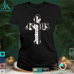 John 3_16 Christian Cross Bible T Shirt Men Women Youth Gift T Shirt