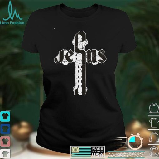 John 3_16 Christian Cross Bible T Shirt Men Women Youth Gift T Shirt