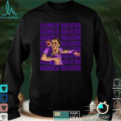 Kamila Valieva miss perfect shirt