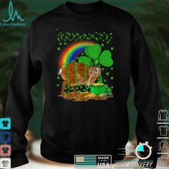 Kiwi Bird Lover Shamrock Rainbow Kiwi Bird St Patrick's Day T Shirt Hoodie, Sweater shirt