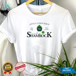 Lucky Shamrock St Patricks Day shirt