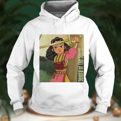 Marcella Sword Of The Spirit Shirt