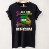 Its Mardi Gras Y’All Flamingo Mardi Gras Carnival Party Gift T Shirt